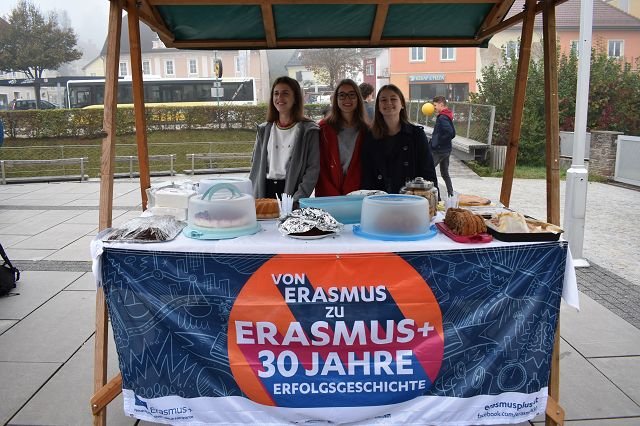 Erasmusday 2018 in St. Paul